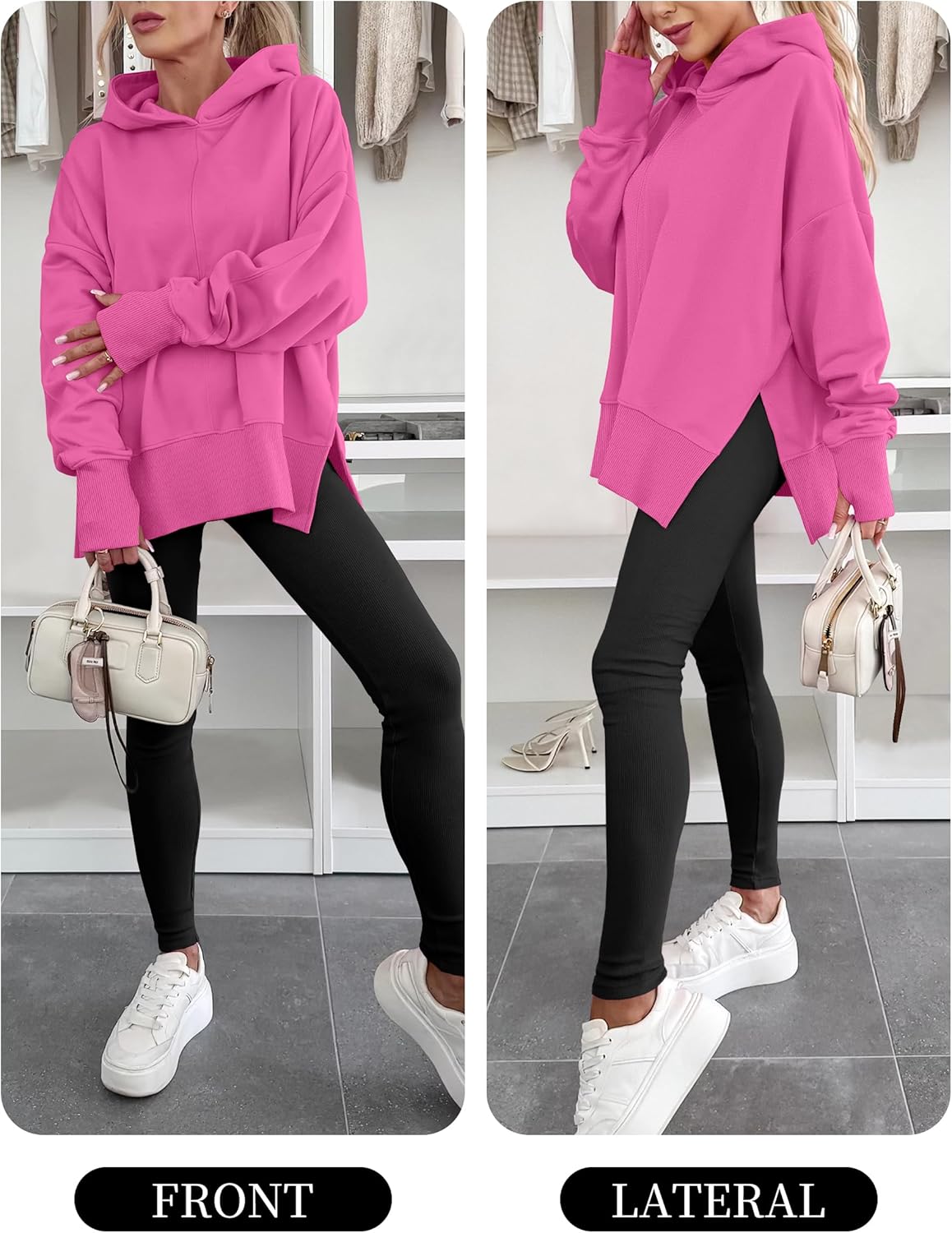 women’s oversized hoodies