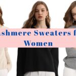 Cashmere Sweaters for Women: The Essential Crewneck You’ll Wear on Repeat All Year
