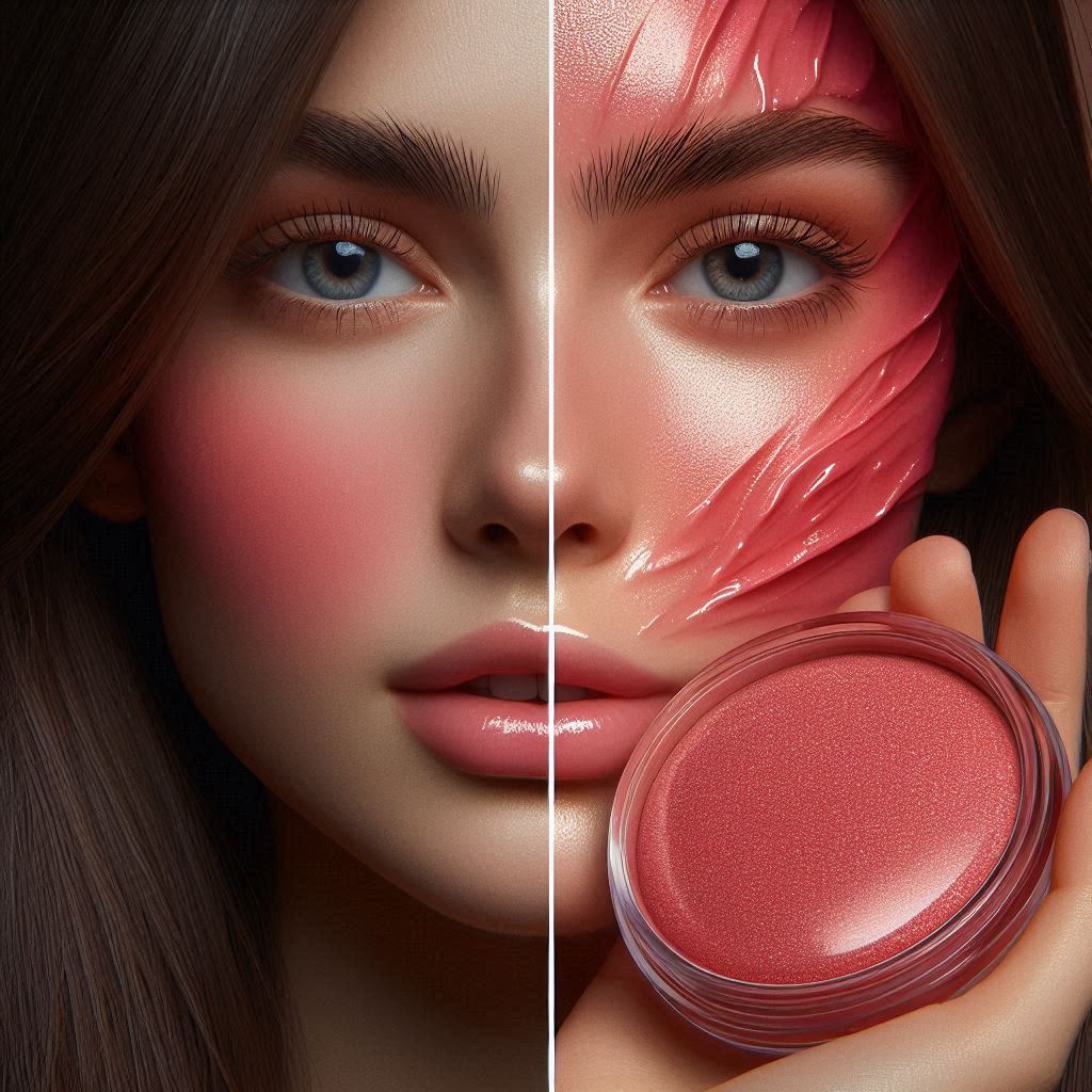 Traditional Blush vs. Jelly Blush The Ultimate Comparison