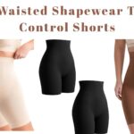 High-Waisted Shapewear Tummy Control Shorts: The Best Seamless Shapewear for Women Who Want Instant Curves