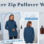 Quarter Zip Pullover Women: The Ultimate Style & Comfort Guide