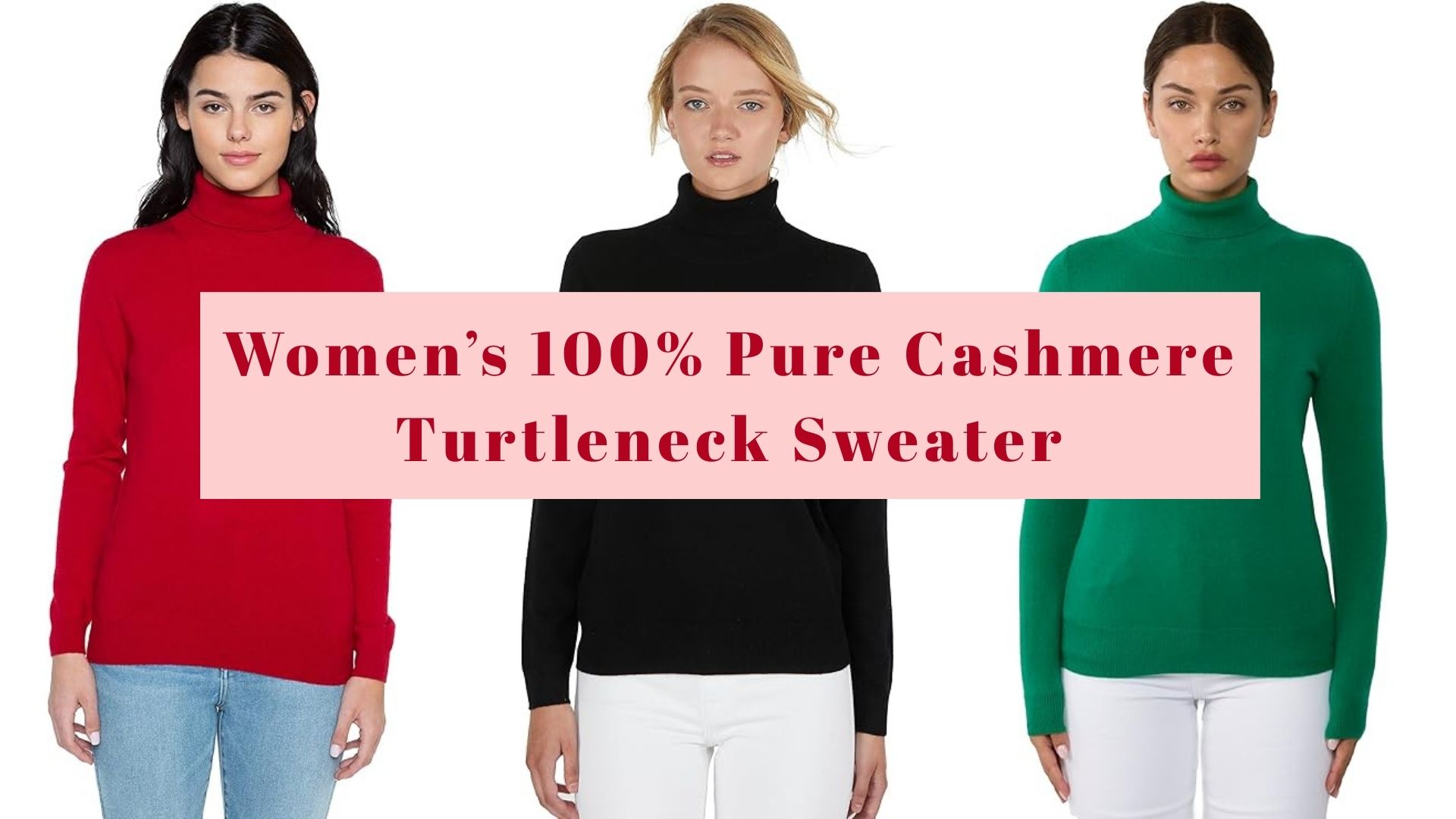You are currently viewing Women’s 100% Pure Cashmere Turtleneck Sweater: Timeless Warmth, Luxury Softness, and Everyday Elegance