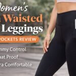 Women’s High Waisted Yoga Leggings with Pockets: The Ultimate Guide to Comfort, Support & Performance