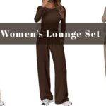 Women’s Lounge Set: The 2 Piece Matching Outfit That Redefines Comfort and Everyday Style