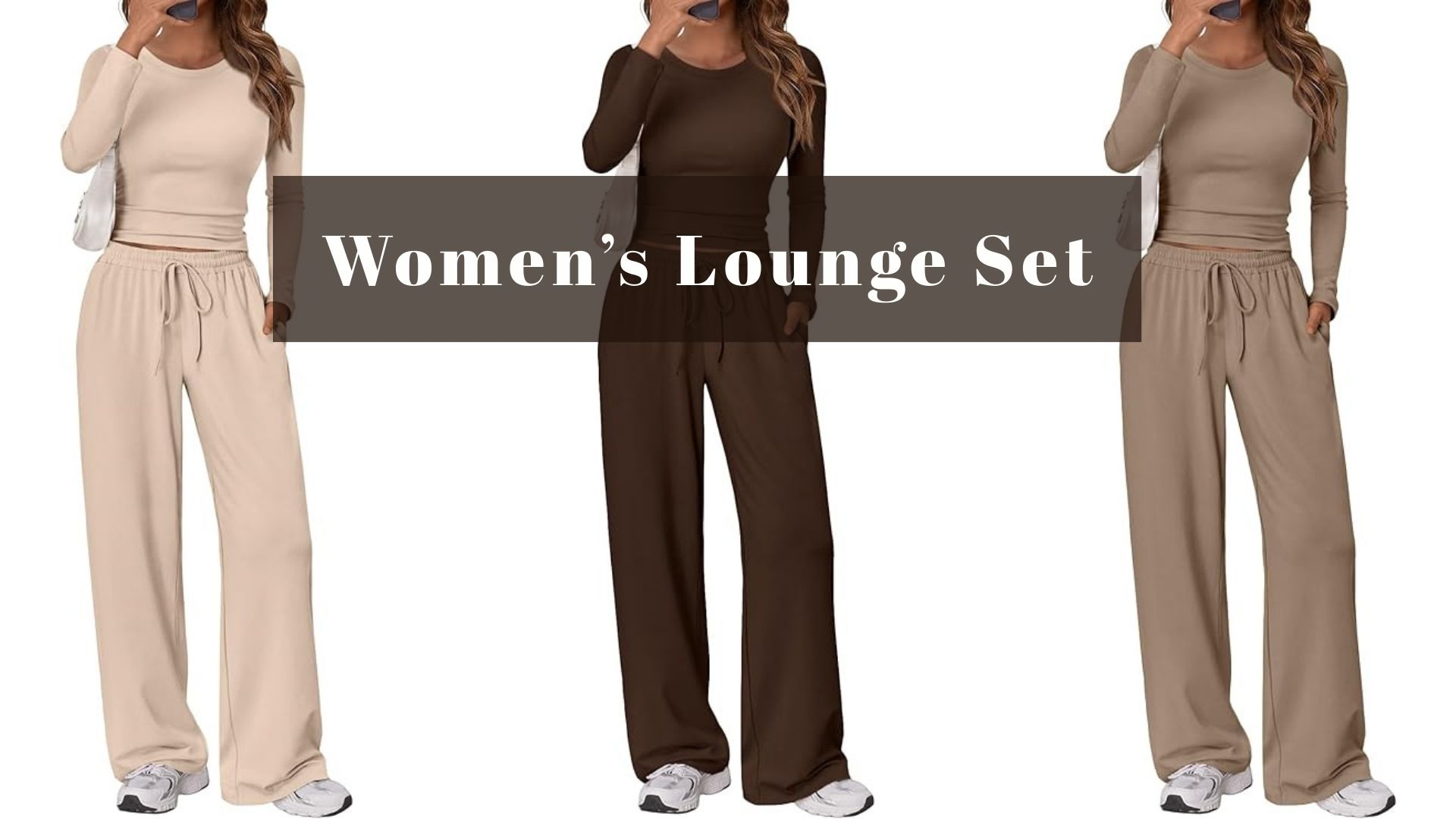 You are currently viewing Women’s Lounge Set: The 2 Piece Matching Outfit That Redefines Comfort and Everyday Style