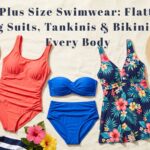 Best Plus Size Swimwear: Flattering Bathing Suits, Tankinis & Bikini Sets for Every Body