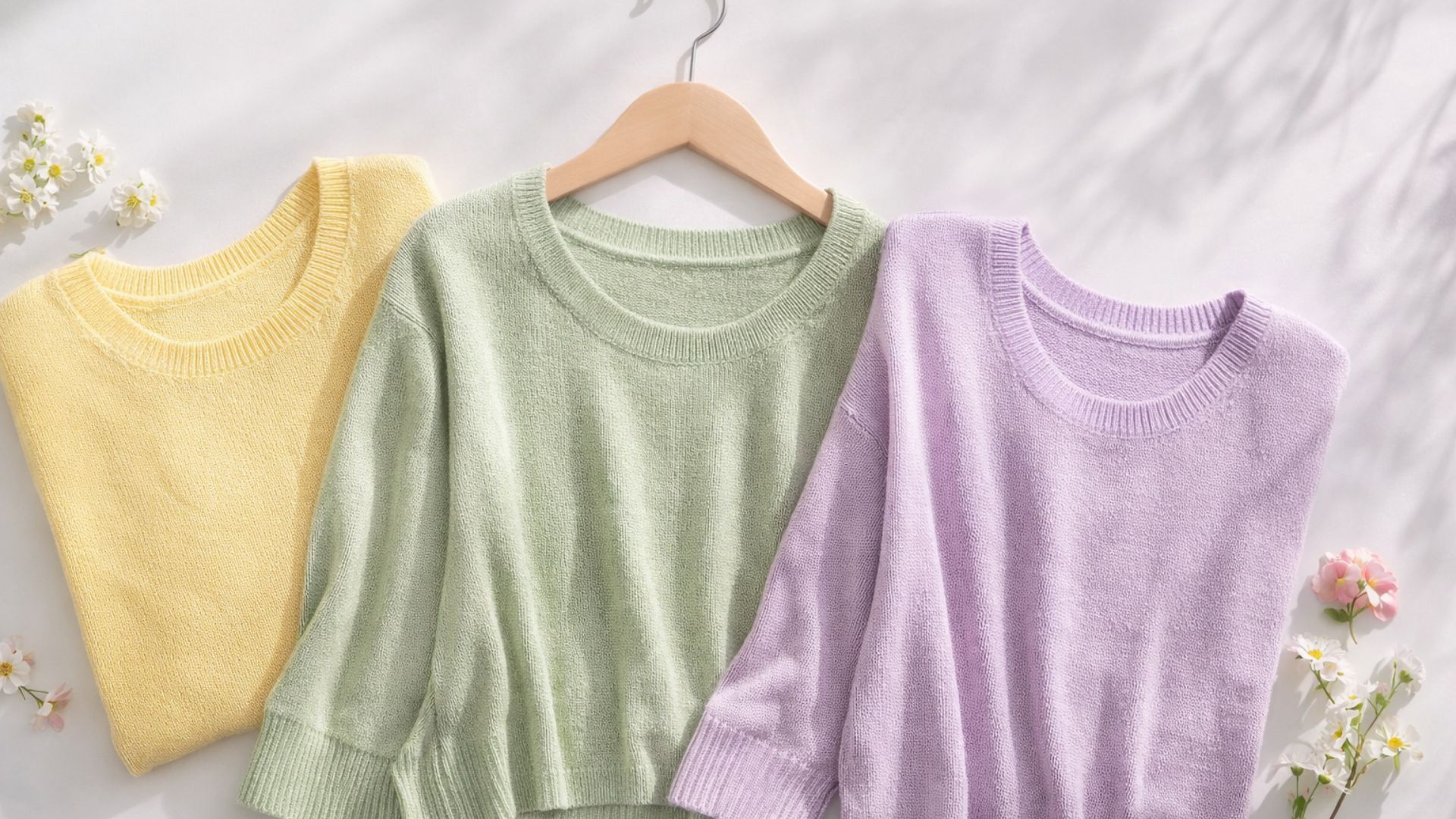 You are currently viewing Best Sweaters for Spring: Lightweight Styles Women Will Love This Season