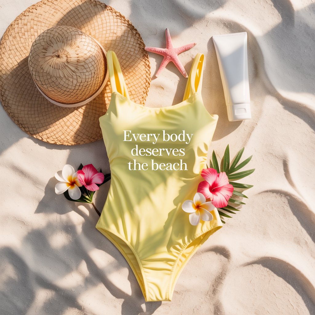 Body Positive Swimsuits