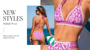 Read more about the article CUPSHE Halter Bikini Set Review: A Stylish Two-Piece Swimsuit for Beach & Pool Days
