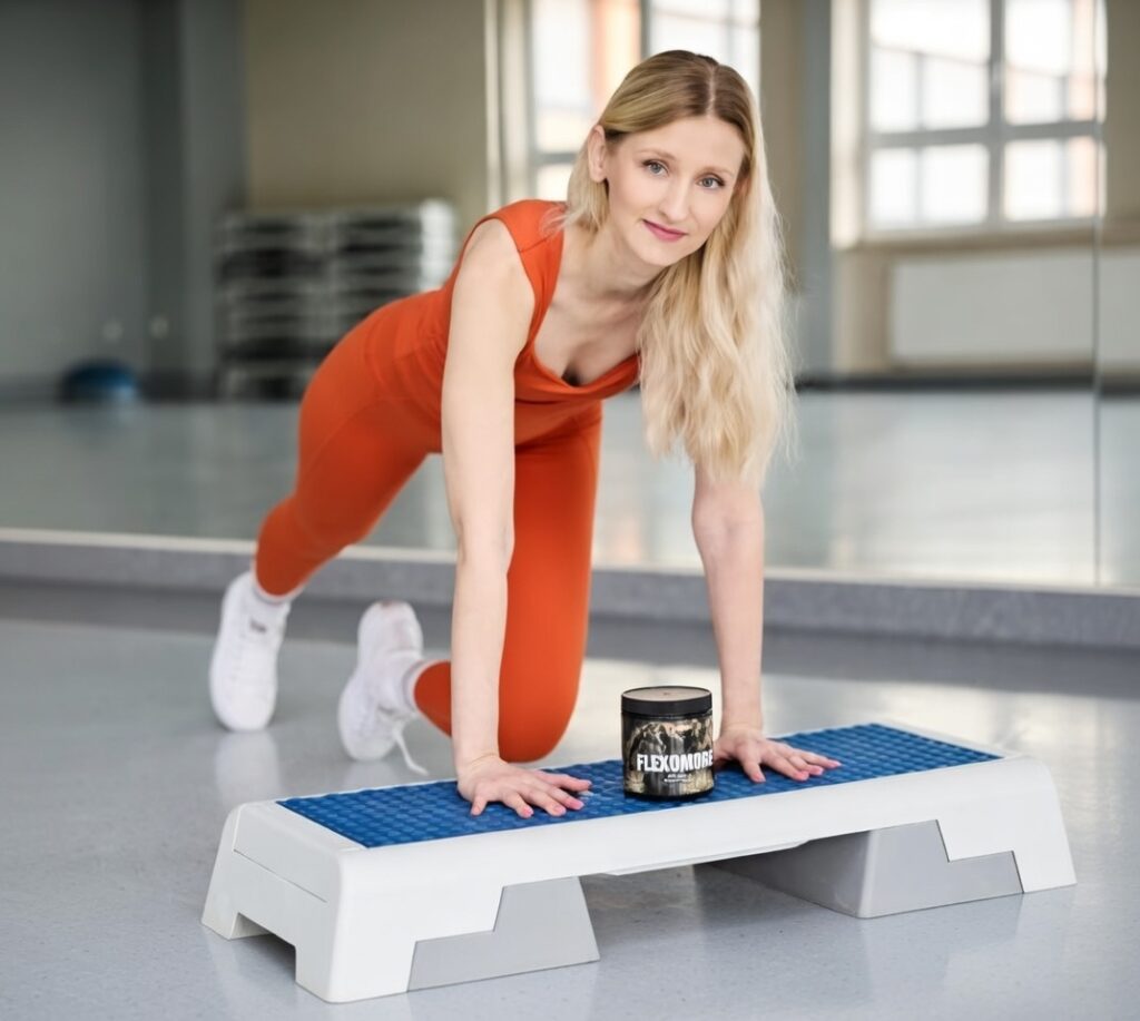 Flexomore Review The Best Joint Supplement for Athletes Who Train Without Limits
