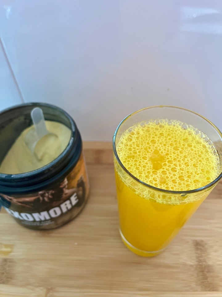 Flexomore joint supplement