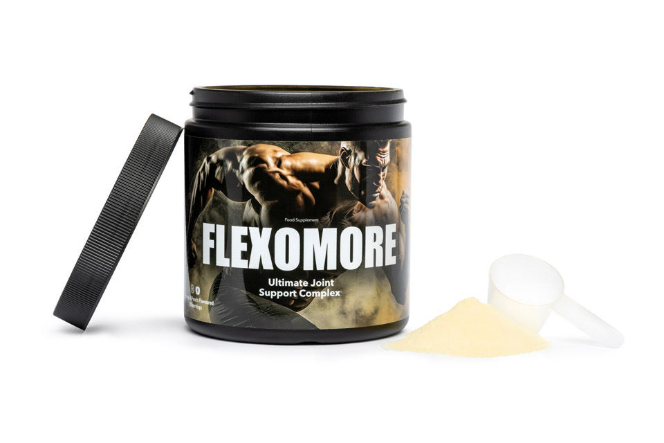 Flexomore joint supplement