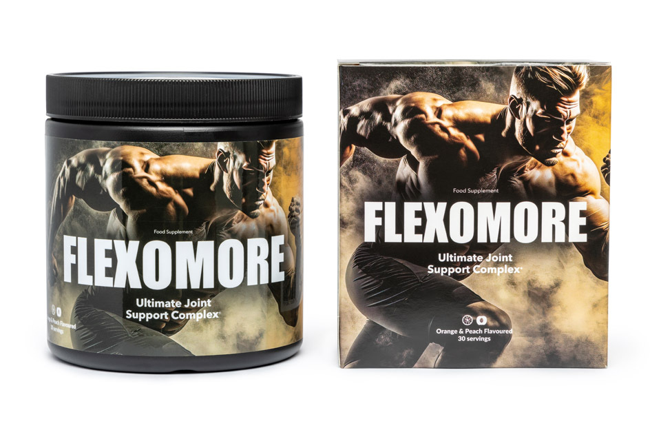 Flexomore Review: The Best Joint Supplement for Athletes Who Train Without Limits