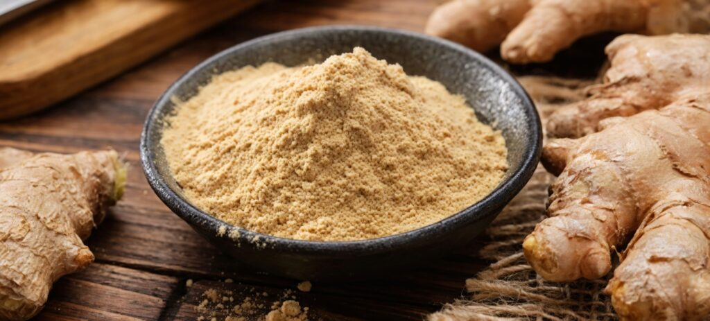 Ginger Rhizomes Extract 