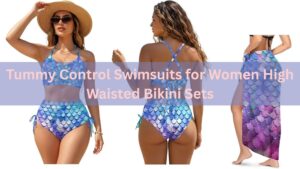Read more about the article Tummy Control Swimsuits for Women High Waisted Bikini Sets: The Ultimate Stylish and Supportive Beachwear Guide