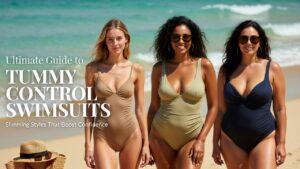 Read more about the article Ultimate Guide to Tummy Control Swimsuits: Slimming Styles That Boost Confidence