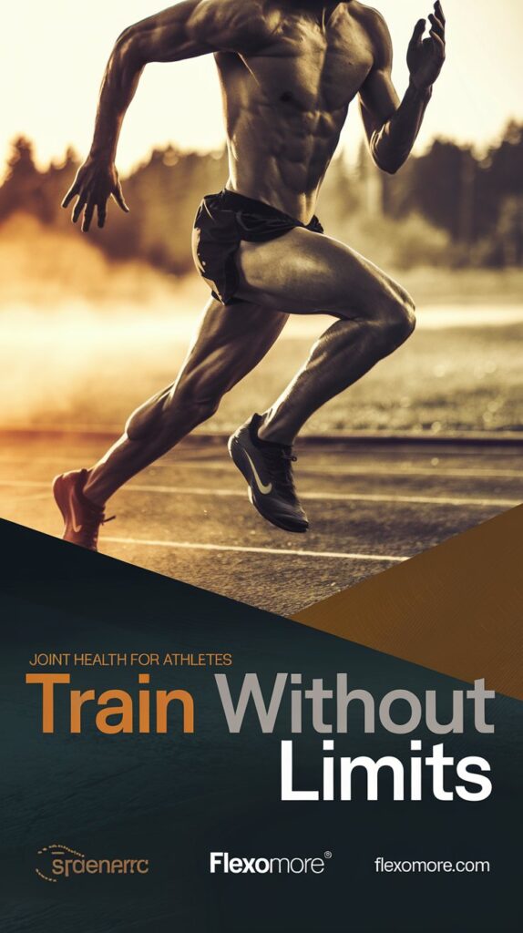 The Best Joint Supplement for Athletes 