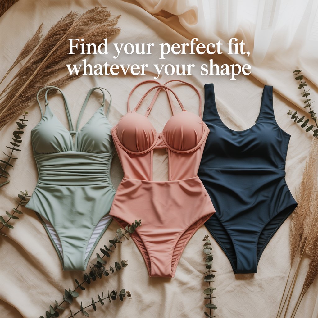 How to Choose the Right Swimsuit for Your Body Shape