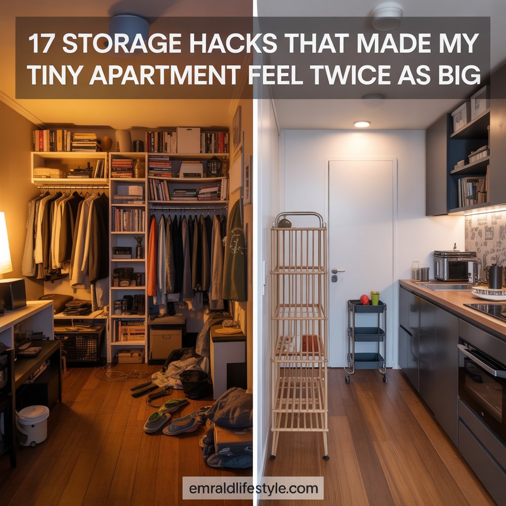 Best Apartment Storage Solutions for Small Spaces in 2026