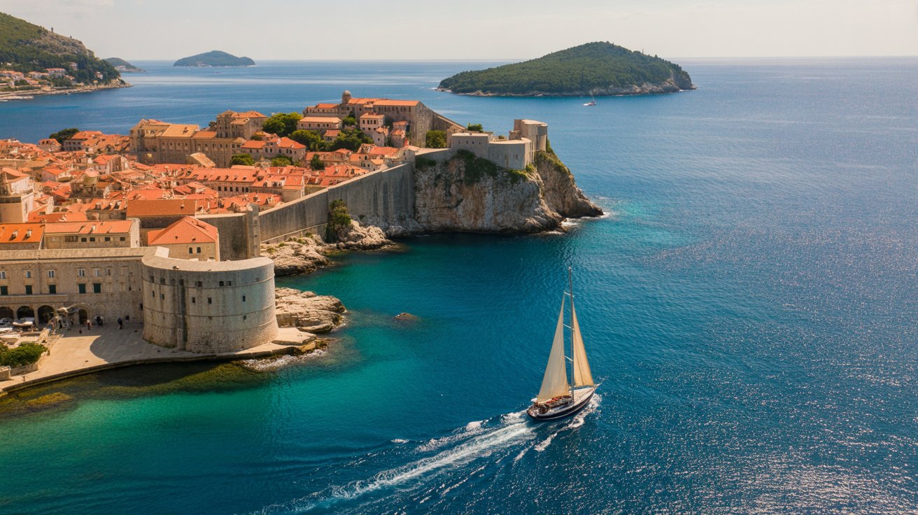 You are currently viewing Dubrovnik Summer Guide: City Walls Walking Tours, Sea Kayaking, and Elaphite Islands Boat Cruises