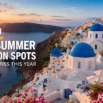 Top 10 Best Summer Vacation Spots You Can’t Miss This Year Travel Guide