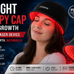 Red Light Therapy for Hair Growth Laser Cap: Best FDA-Cleared Device for Thicker, Fuller Hair