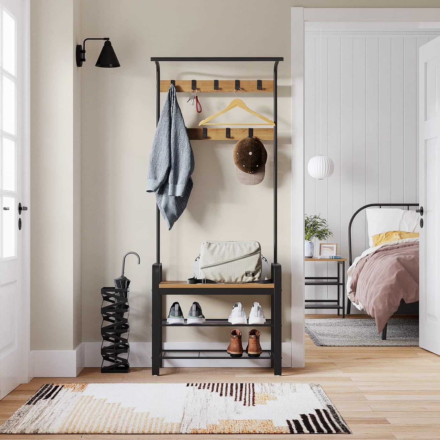 storage tips for small apartments