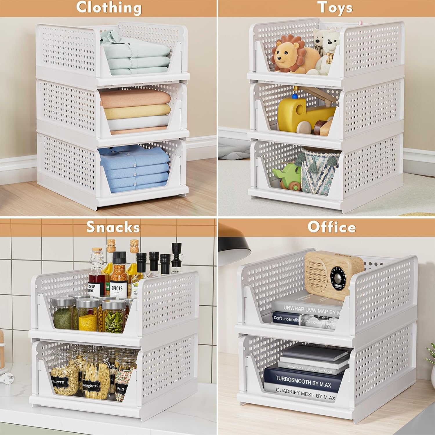 storage tips for small apartments