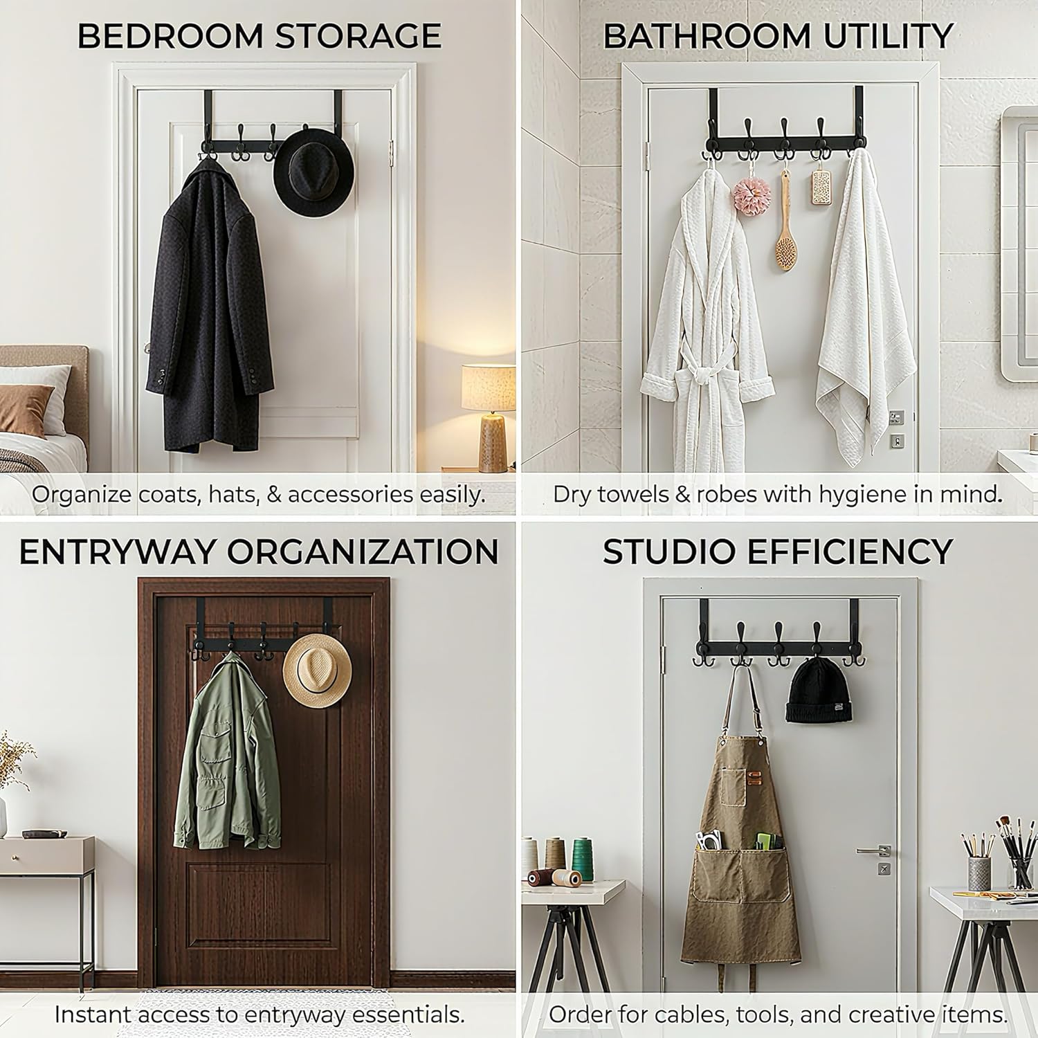 storage tips for small apartments