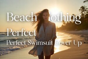 Read more about the article The Best Beach Clothing: Button-Down Cover-Up Review