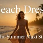 The Only Beach Dress You Need This Summer