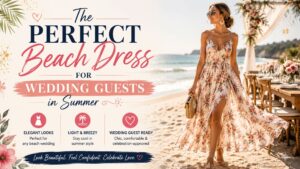 Read more about the article The Perfect Beach Dress for Wedding Guests in Summer