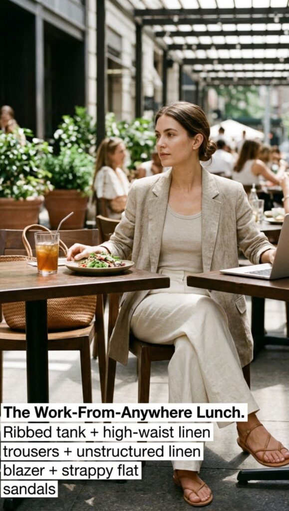 The Work-From-Anywhere Lunch