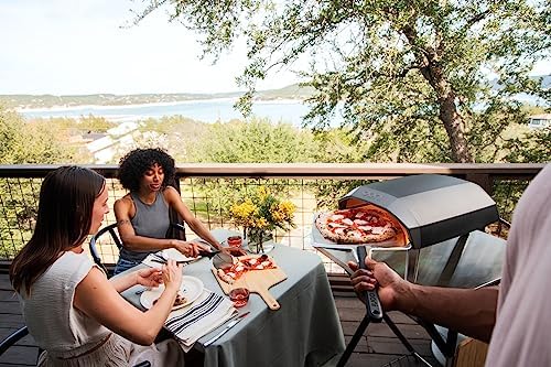 Ooni Koda outdoor pizza oven — best premium Father's Day gift for cooking dads