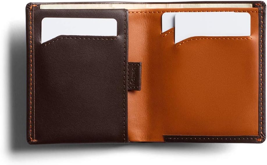 Bellroy slim leather wallet — thoughtful Father's Day gift for dads who have everything