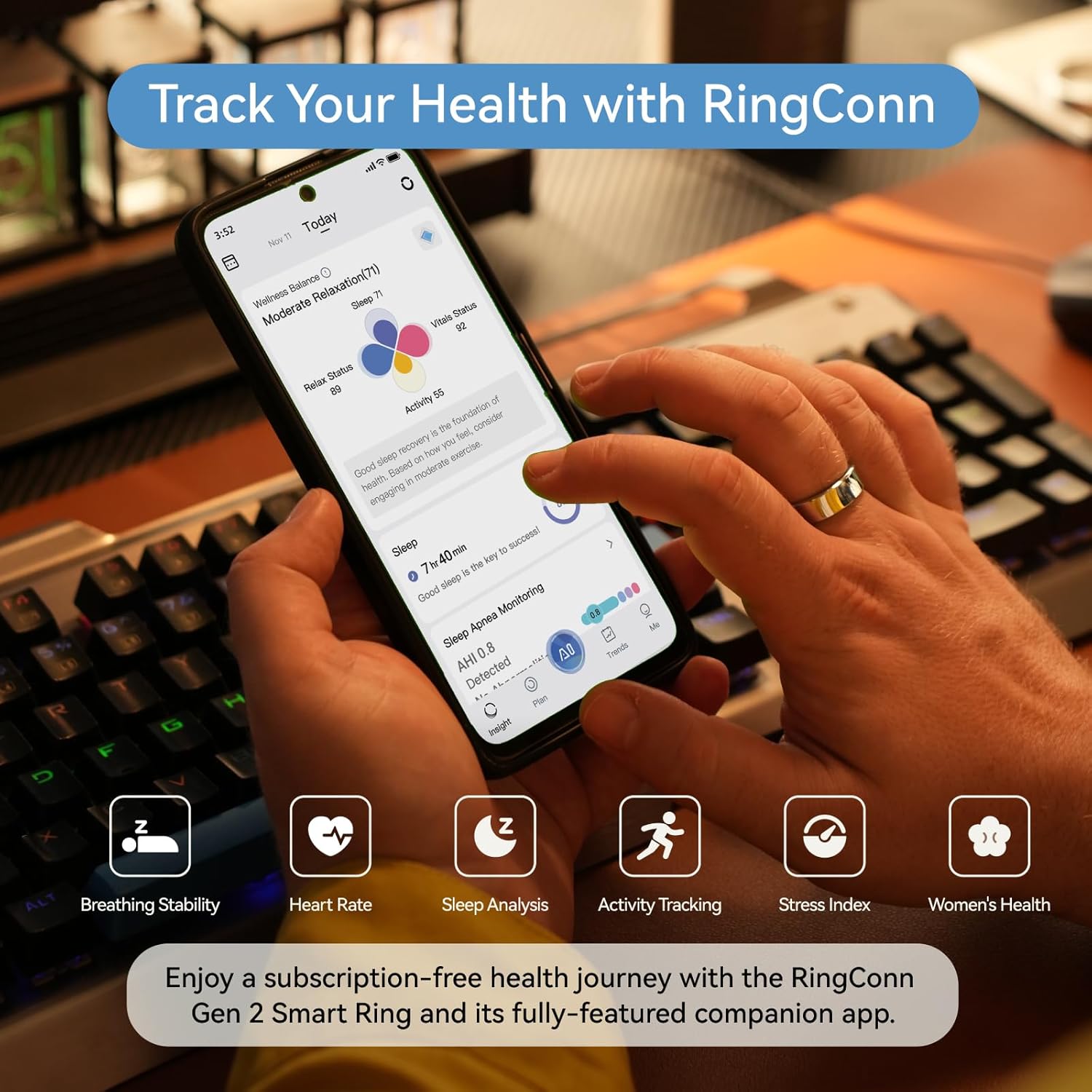 Oura Ring Alternatives