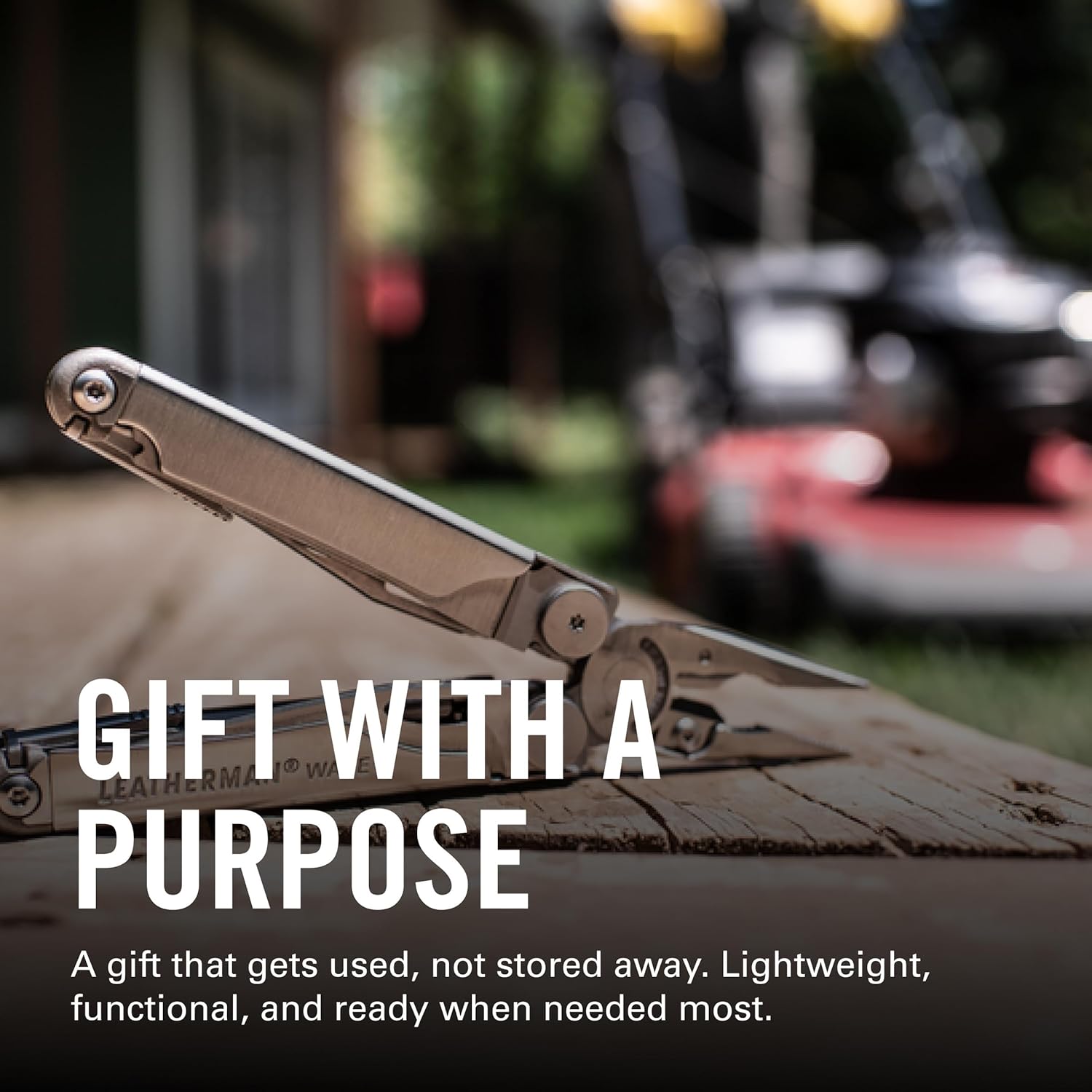 Leatherman Wave+ multi-tool — best Father's Day gift for handy dads on Amazon"