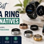 9 Best Oura Ring Alternatives for Sleep, Recovery, and Wellness Tracking