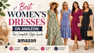 Read more about the article Best Women’s Dresses on Amazon: The Complete Style Guide