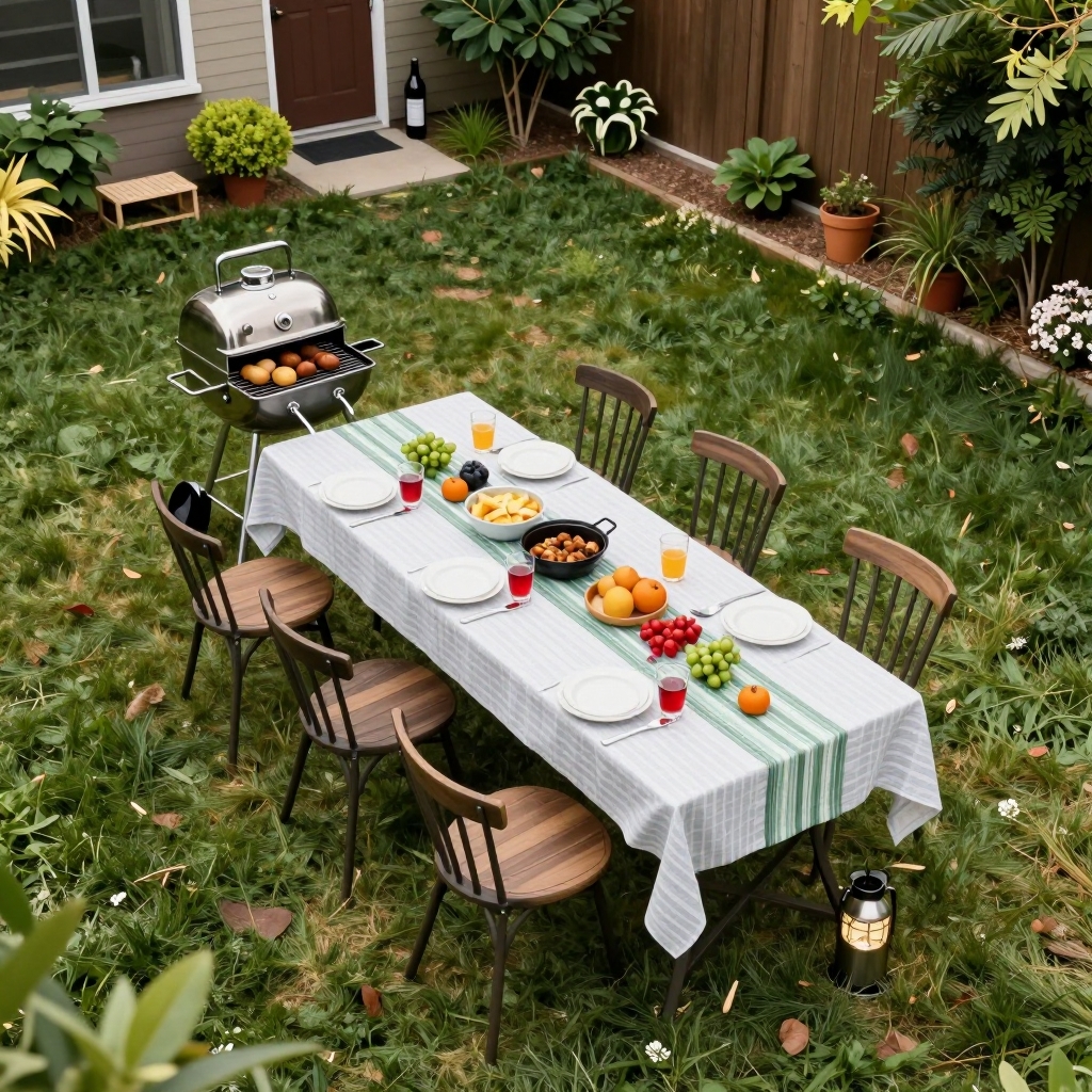 Best backyard BBQ ideas for summer fun complete setup overview