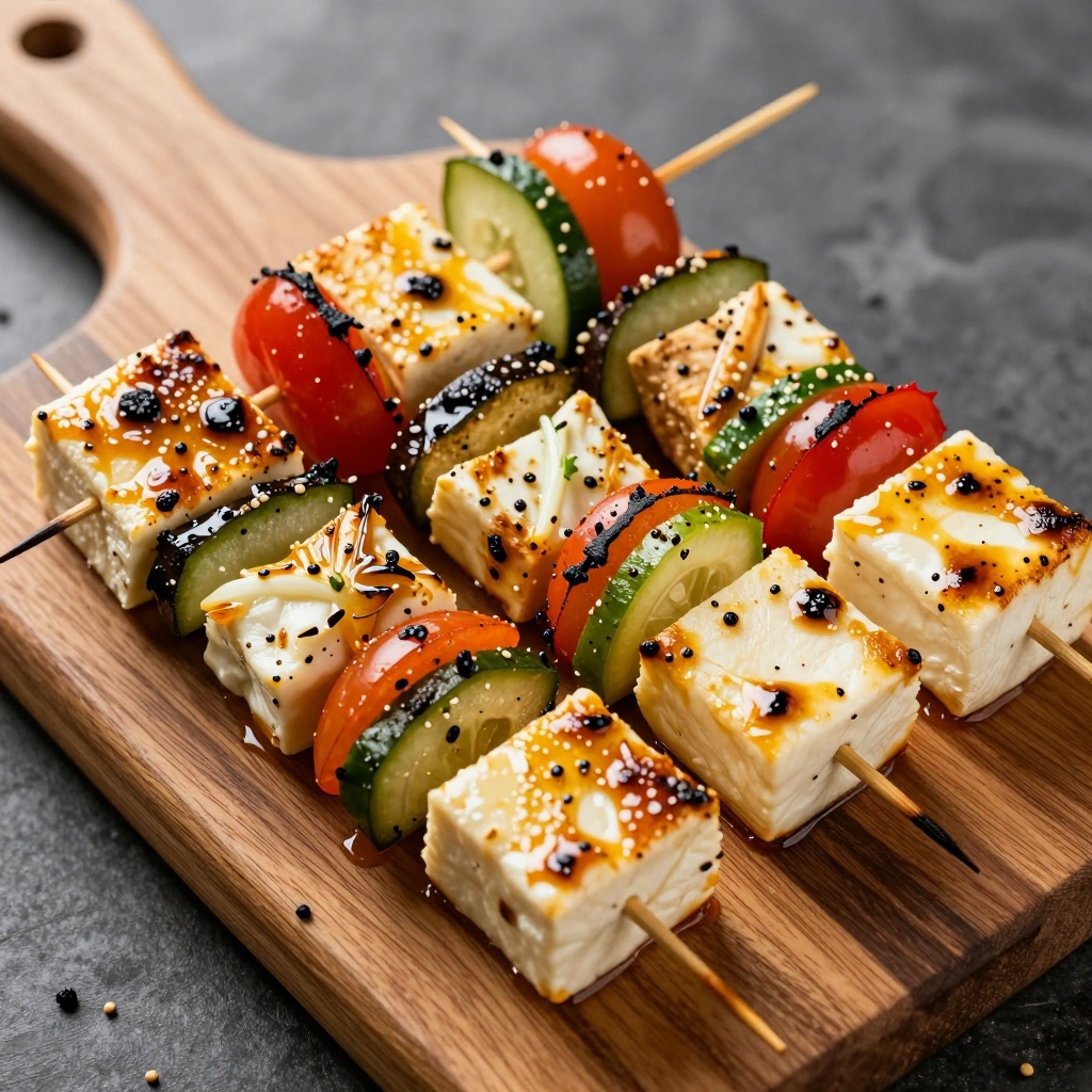 Best backyard BBQ vegetarian food ideas for summer cookout