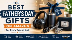 Read more about the article The Best Father’s Day Gifts on Amazon for Every Type of Dad