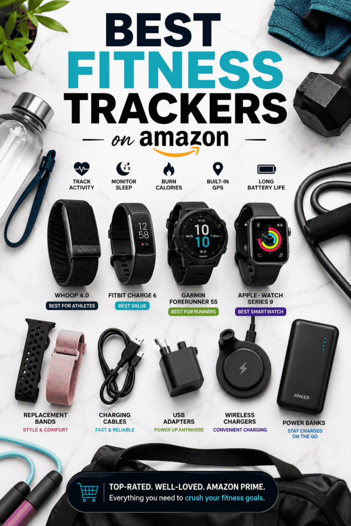 WHOOP vs Fitbit heart rate monitoring accuracy comparison during exercise