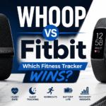 WHOOP vs Fitbit: Which Fitness Tracker Wins?