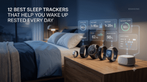 Read more about the article 12 Best Sleep Trackers That Help You Wake Up Rested Every Day