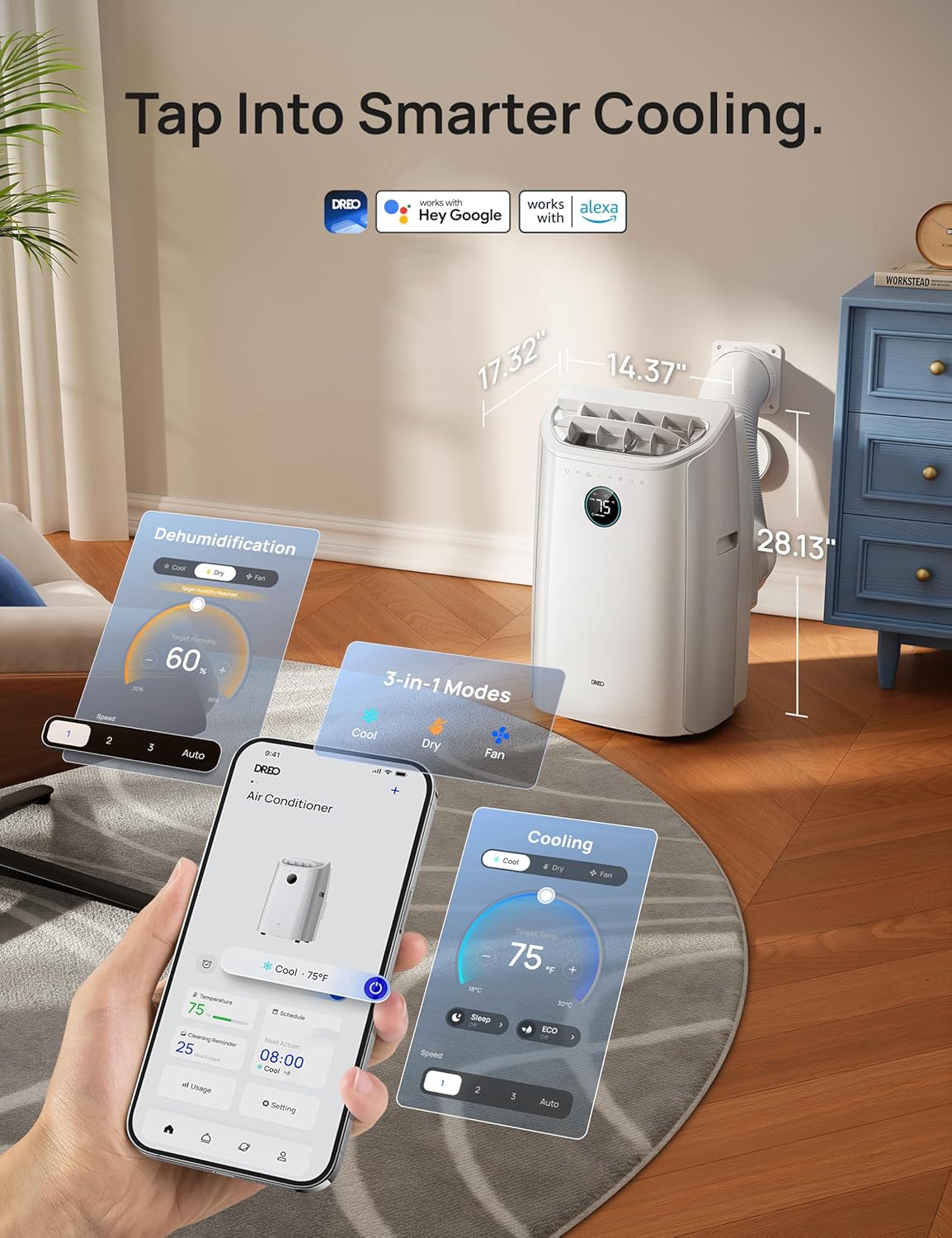 Portable air conditioner buying guide checklist