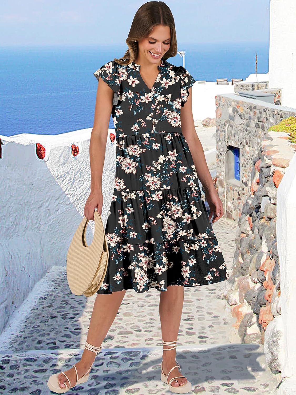 casual dresses for women