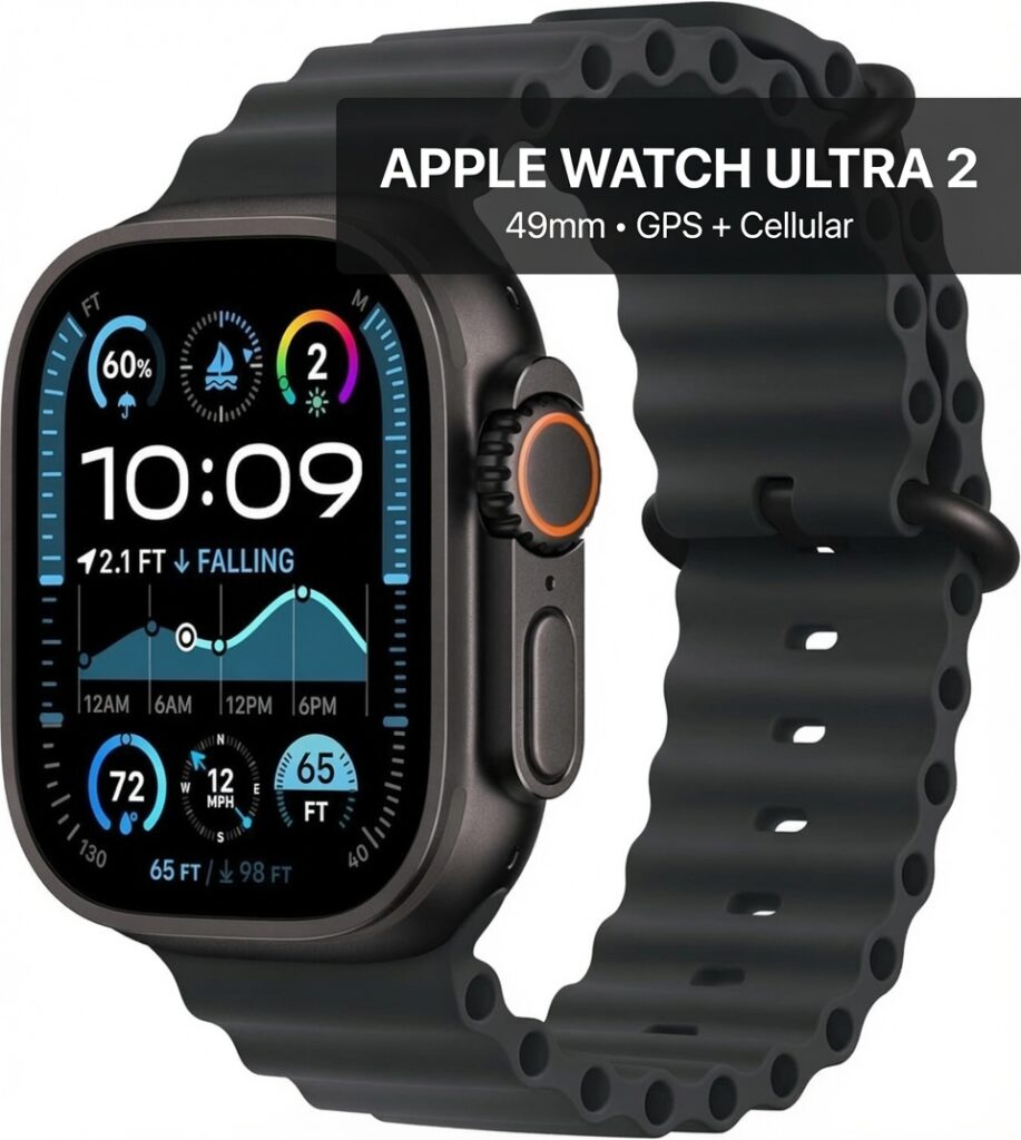 Apple Watch Ultra 2
