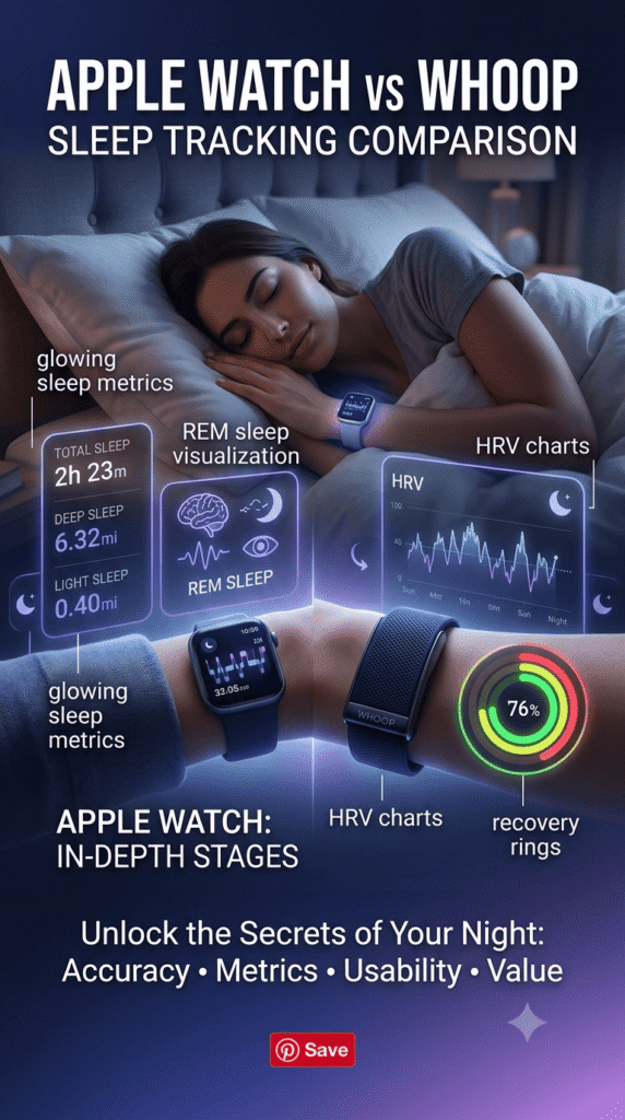 Best Sleep Tracker