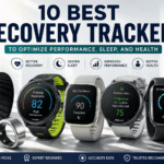 10 Best Recovery Trackers to Optimize Performance, Sleep, and Health